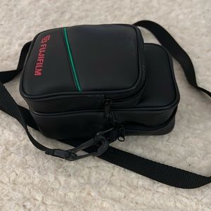 Fujifilm. 35 millimeter camera kit.